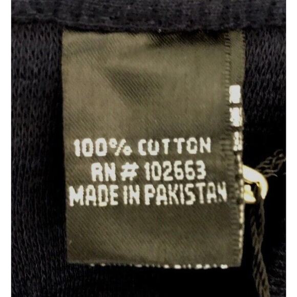 Rock Point Shell Corporate Apparel Top Ladies Medium Black Golf Polo Shirt RP501 - Picture 4 of 7